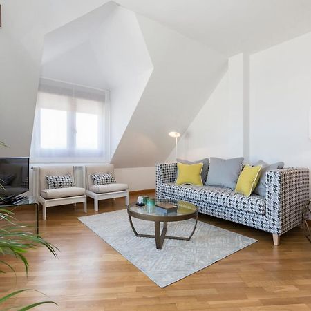 וילאנואבה דה ארוסה Apartamento Boutique Con Terraza Y Vistas Al Mar. Porto Vilanova מראה חיצוני תמונה
