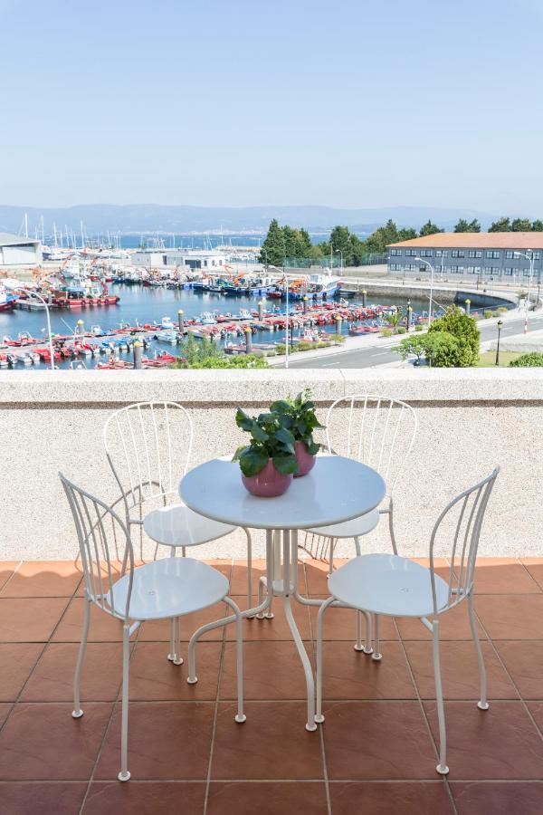 וילאנואבה דה ארוסה Apartamento Boutique Con Terraza Y Vistas Al Mar. Porto Vilanova מראה חיצוני תמונה