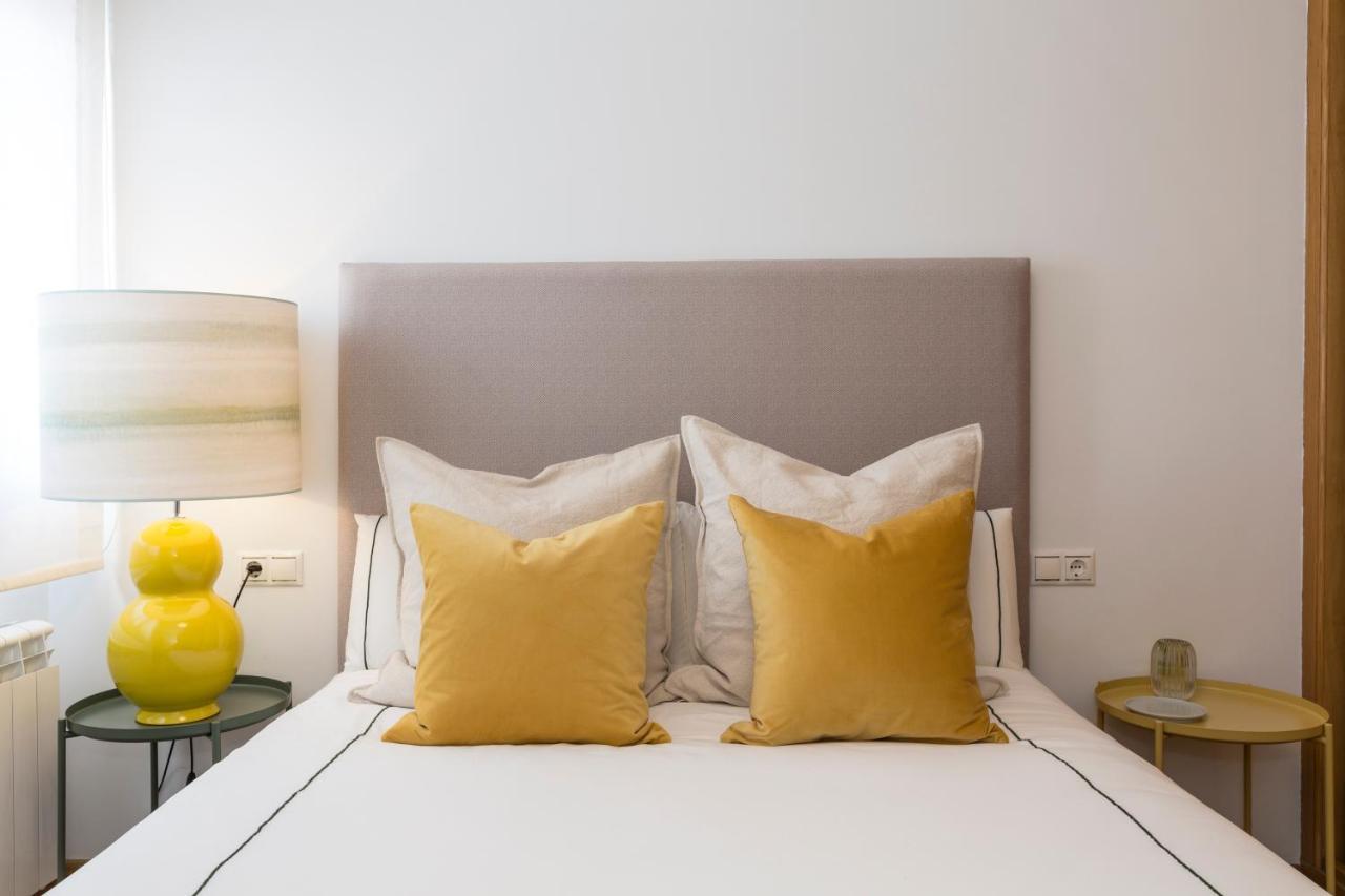 וילאנואבה דה ארוסה Apartamento Boutique Con Terraza Y Vistas Al Mar. Porto Vilanova מראה חיצוני תמונה