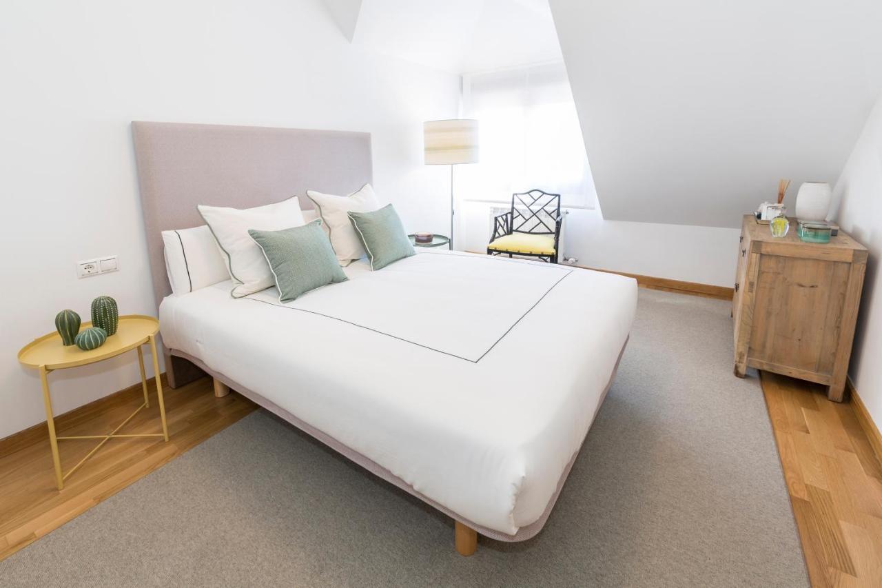 וילאנואבה דה ארוסה Apartamento Boutique Con Terraza Y Vistas Al Mar. Porto Vilanova מראה חיצוני תמונה