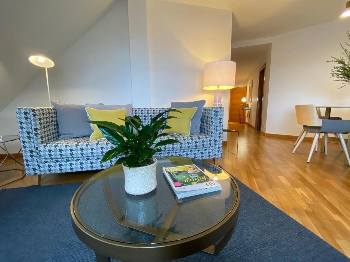 וילאנואבה דה ארוסה Apartamento Boutique Con Terraza Y Vistas Al Mar. Porto Vilanova מראה חיצוני תמונה