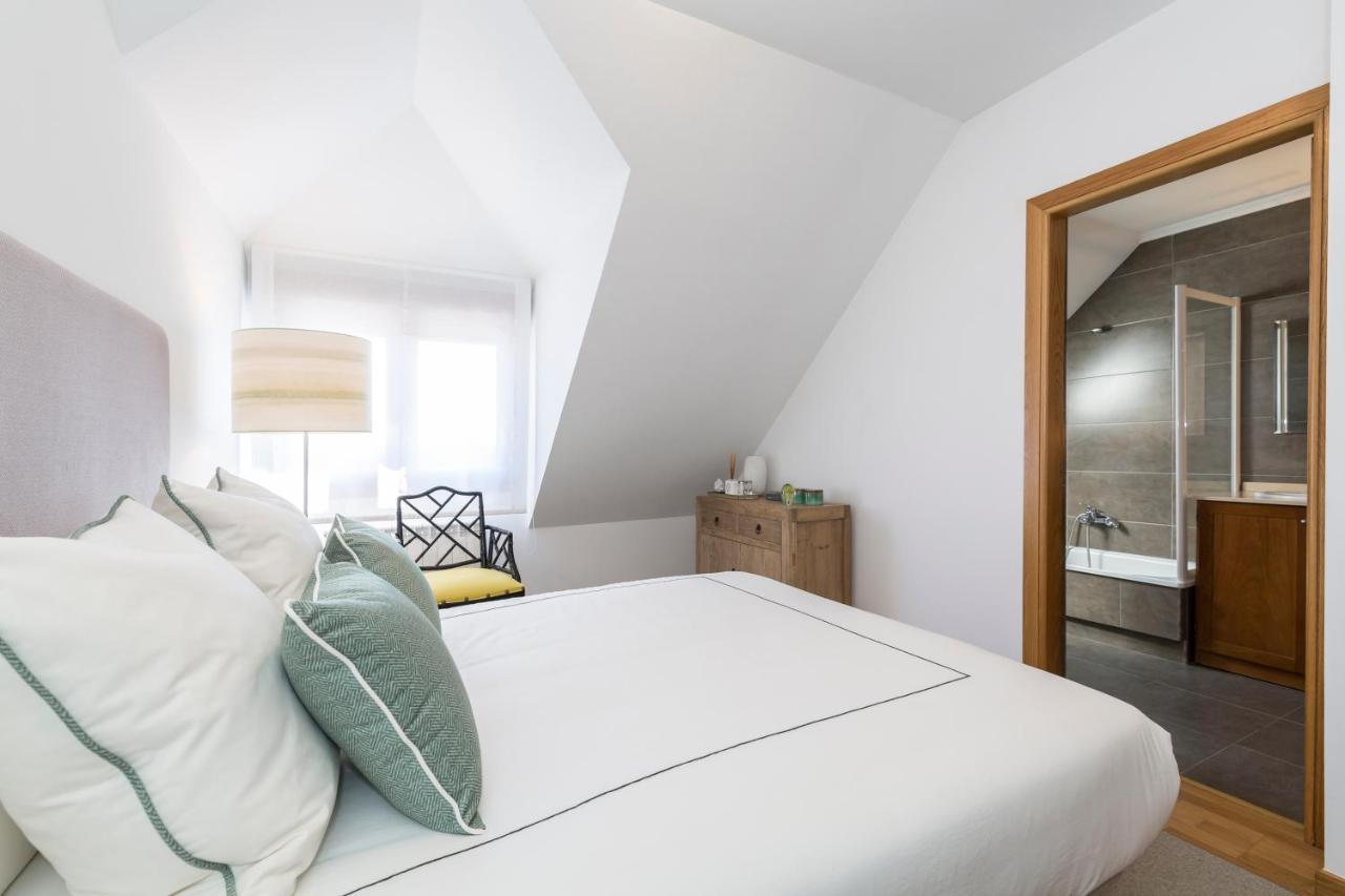 וילאנואבה דה ארוסה Apartamento Boutique Con Terraza Y Vistas Al Mar. Porto Vilanova מראה חיצוני תמונה