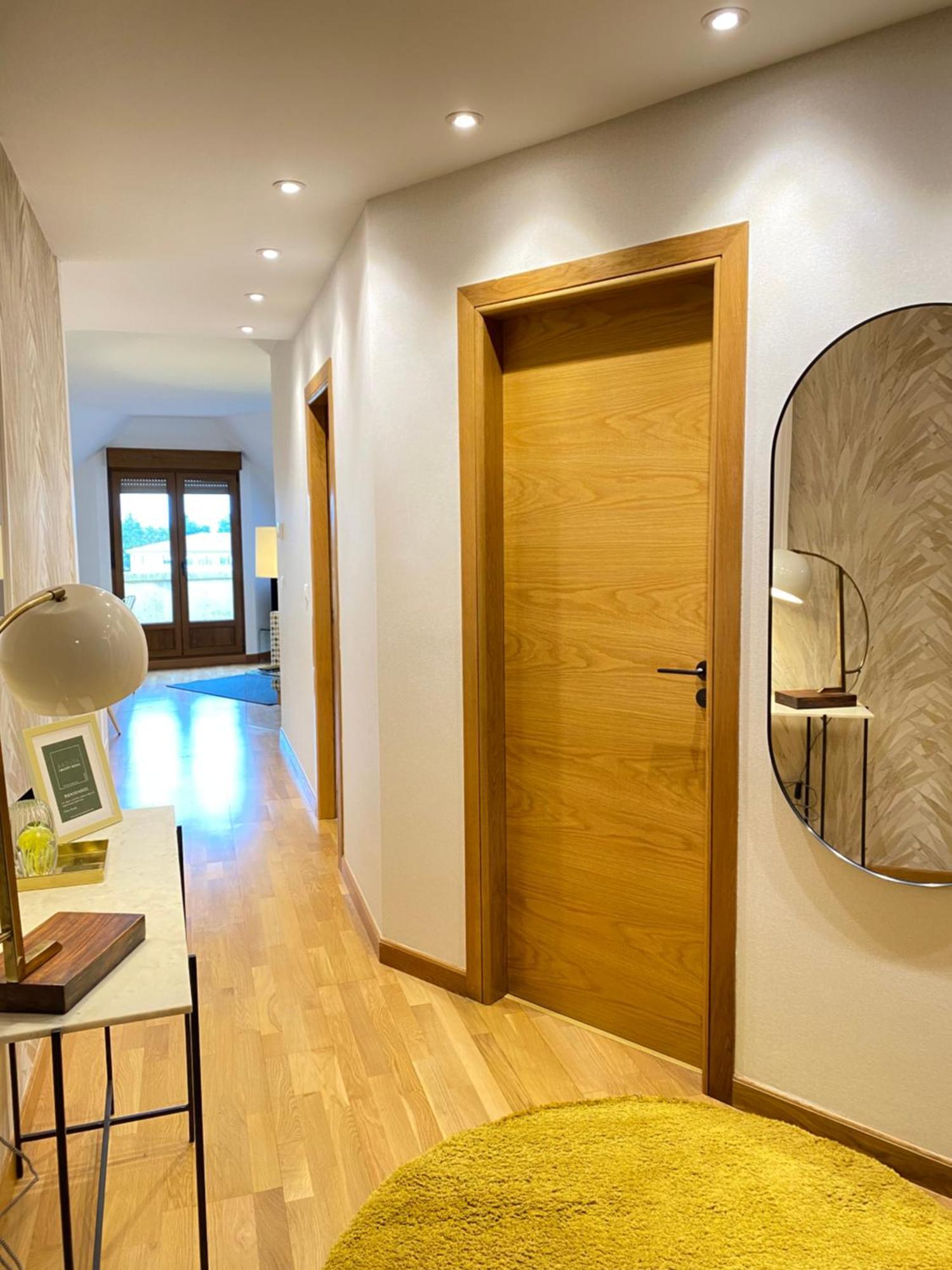 וילאנואבה דה ארוסה Apartamento Boutique Con Terraza Y Vistas Al Mar. Porto Vilanova מראה חיצוני תמונה