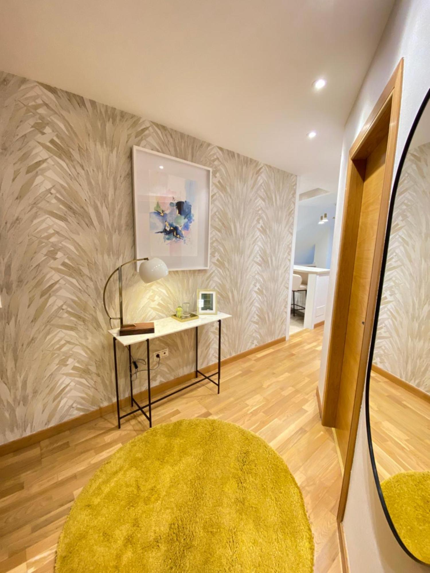 וילאנואבה דה ארוסה Apartamento Boutique Con Terraza Y Vistas Al Mar. Porto Vilanova מראה חיצוני תמונה