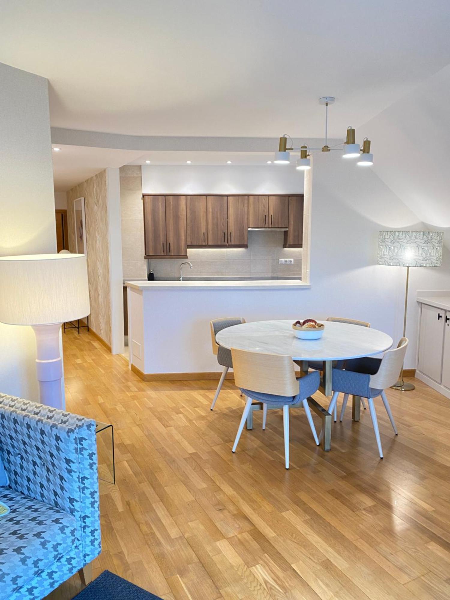 וילאנואבה דה ארוסה Apartamento Boutique Con Terraza Y Vistas Al Mar. Porto Vilanova מראה חיצוני תמונה