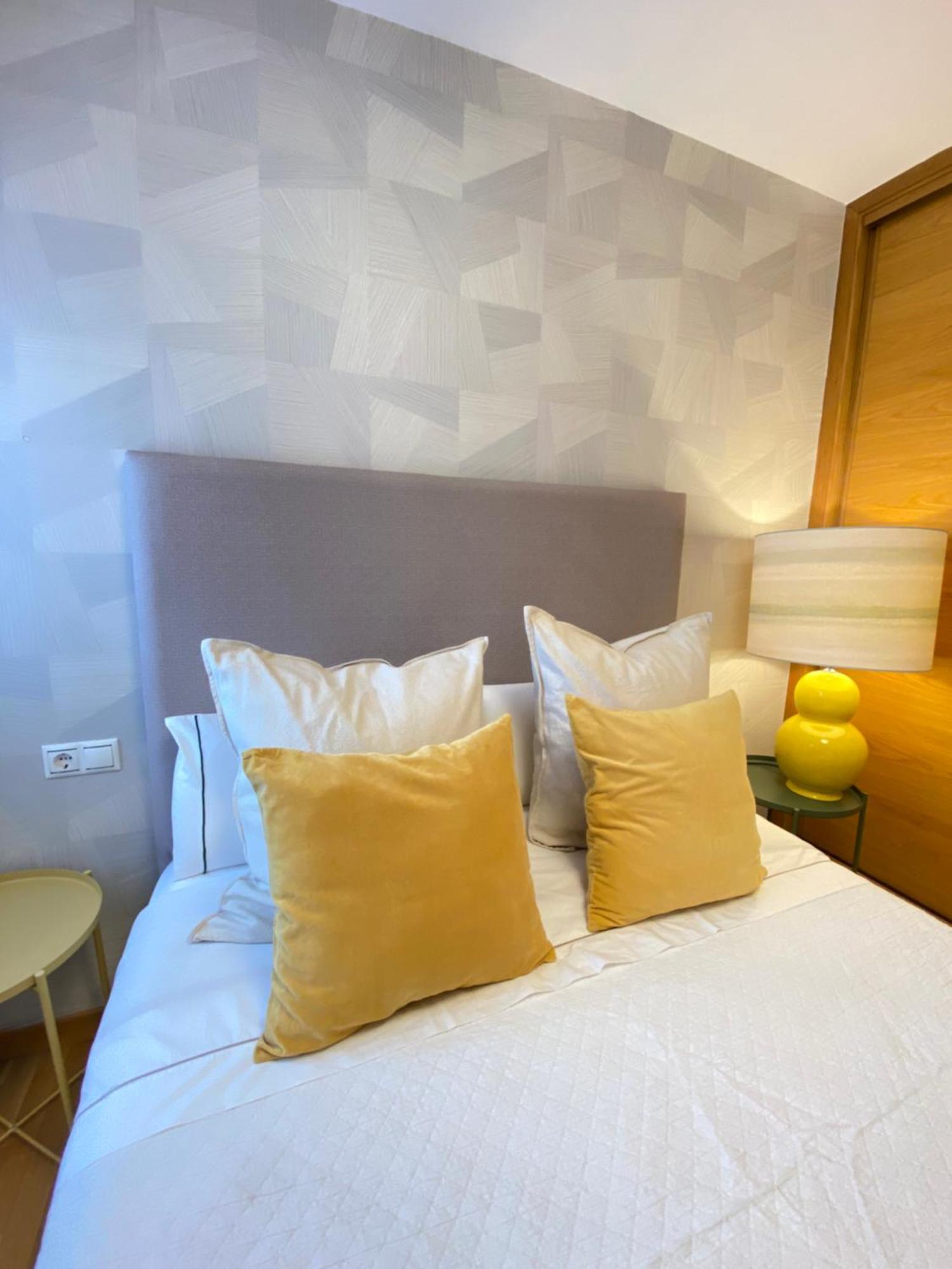 וילאנואבה דה ארוסה Apartamento Boutique Con Terraza Y Vistas Al Mar. Porto Vilanova מראה חיצוני תמונה